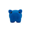 Rubber Piggy Banks Blue